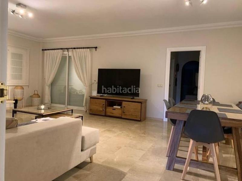 Foto c7dc7e7a-58d8-4a78-b981-a89b8e104b9d. Appartement mit parking pool in Mijas golf Mijas