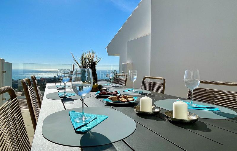 Foto 523503f8-2e75-4b23-a048-5d6a41411b24. Piccolo appartamento con parcheggio piscina in Montealto - Monterrey Benalmádena