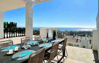 Dachwohnung  Rocas blancas. Atico en venta en benalmádena, 3 dormitorios.