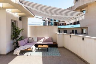 Àtic  Peligro. Atico en venta en el bajondillo, 1 dormitorio.