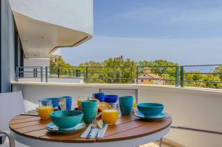Apartament  Mar de alboran. Apartamento en venta en los alamos, 1 dormitorio.