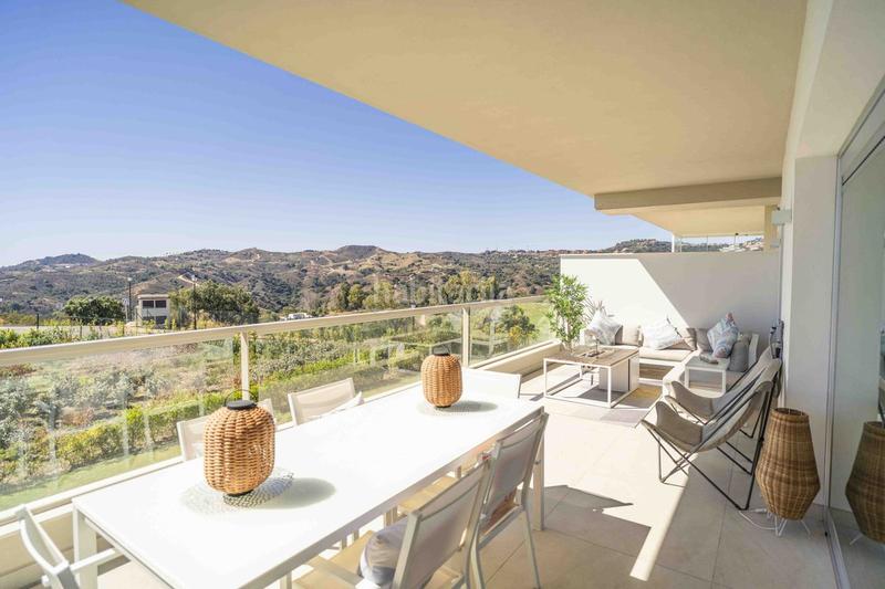 Foto d5728035-7c38-400e-9640-4d086e7906d8. Apartamento  en venta en la cala golf, 2 dormitorios. en Mijas