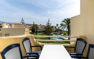 Attique  Descrubmiento. Atico en venta en la cala de mijas, 2 dormitorios.