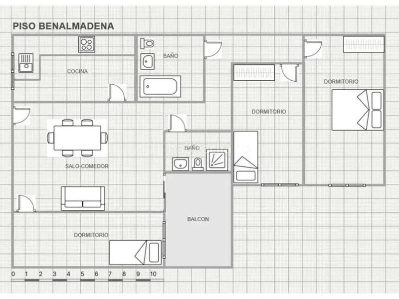 Foto 1d5dfac4-30c2-4648-a607-b7c4dea381bd. Apartamento en alemania apartamento en venta en torrequebrada, 3 dormitorios. en Benalmádena