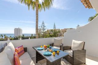 Apartament a Europa. Apartamento en venta en torrequebrada, 2 dormitorios.