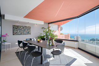 Dachwohnung in Higueron 1. Atico en venta en benalmádena, 3 dormitorios.