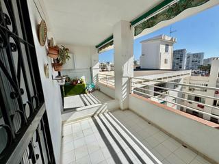Apartament a Parque de la Paloma. Apartamento en venta en costa, 2 dormitorios.