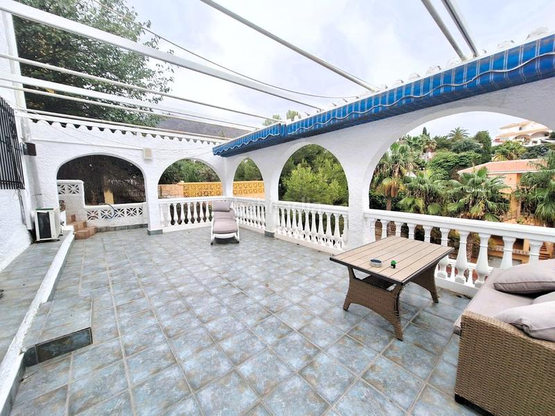 Foto b8a12b41-f955-4ea5-a361-d98d64eae03a. Casa a azalea 84 a Montealto - Monterrey Benalmádena