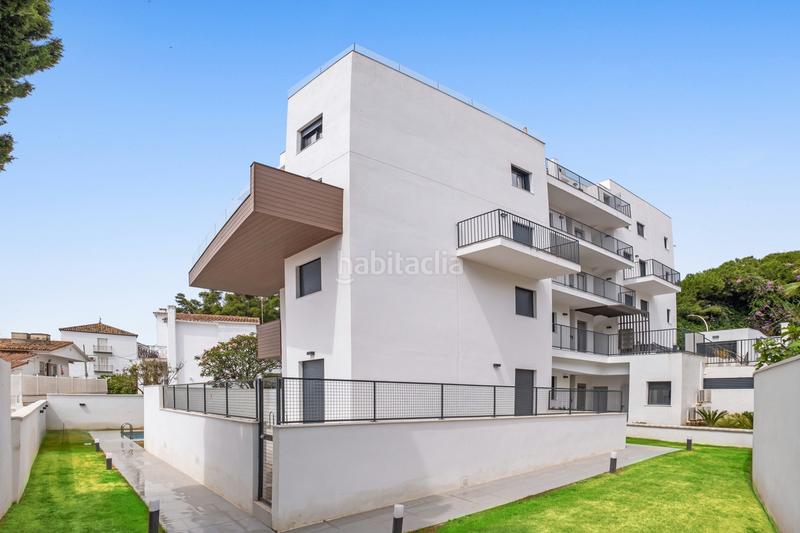 Foto dffcf844-5fde-4b02-a0f3-06c968ccd816. Piccolo appartamento in de la cordera in Montemar Torremolinos