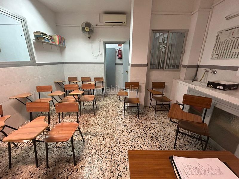 Foto 54d51638-decb-4e8f-a7ad-11dfb6f649e4. Local commercial dans period sanchez romero dans Calvario Torremolinos