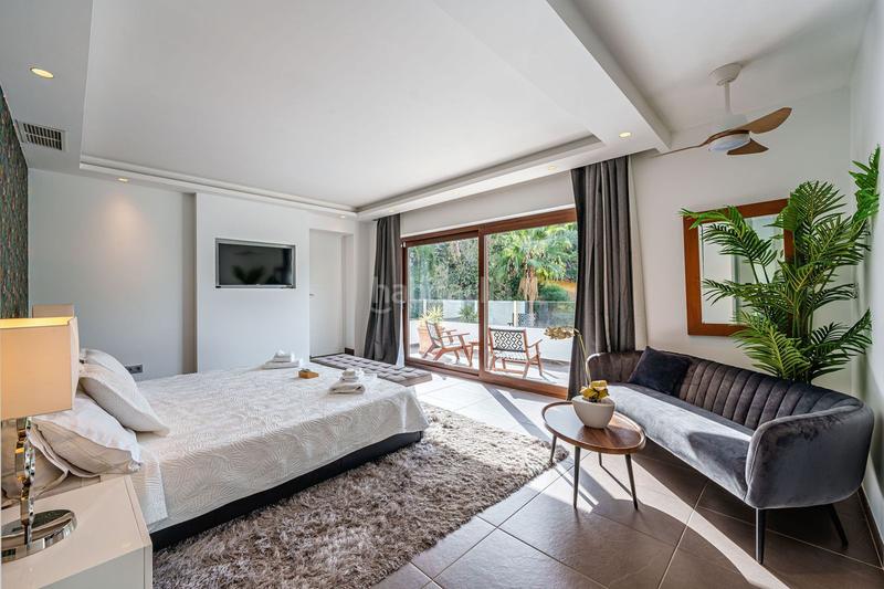 Foto 382b32d5-15e3-453d-8ba4-a8bb878e90f3. Xalet amb calefacció aparcament piscina a El Rosario - Ricmar Marbella