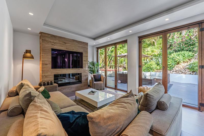 Foto 50326eec-92b8-4ce3-8875-2aed960a2fc2. Xalet amb calefacció aparcament piscina a El Rosario - Ricmar Marbella