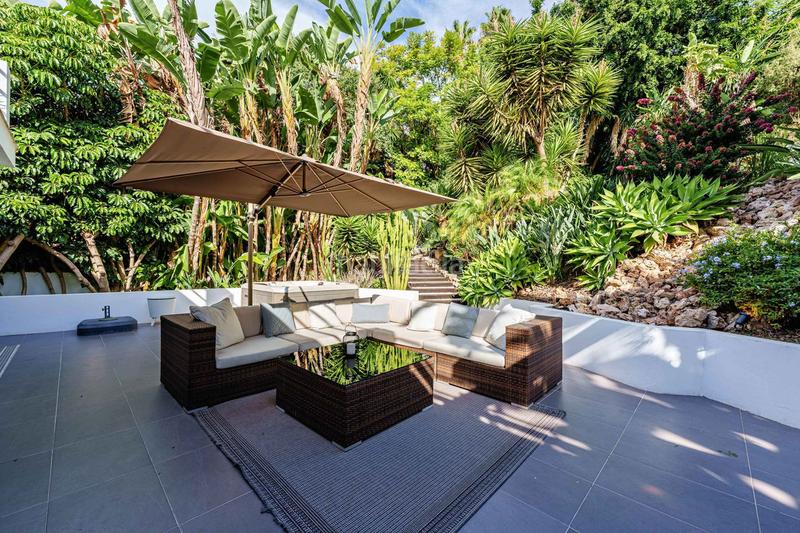 Foto a1235564-679f-47a9-9d77-17b07baadcbb. Xalet amb calefacció aparcament piscina a El Rosario - Ricmar Marbella