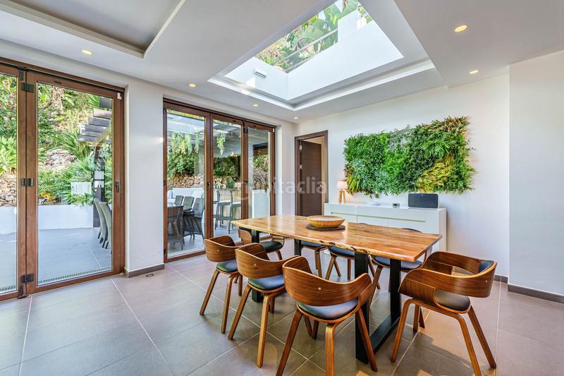 Foto fde4f1db-db7a-4c6d-bc2f-7224bc9a30c8. Xalet amb calefacció aparcament piscina a El Rosario - Ricmar Marbella