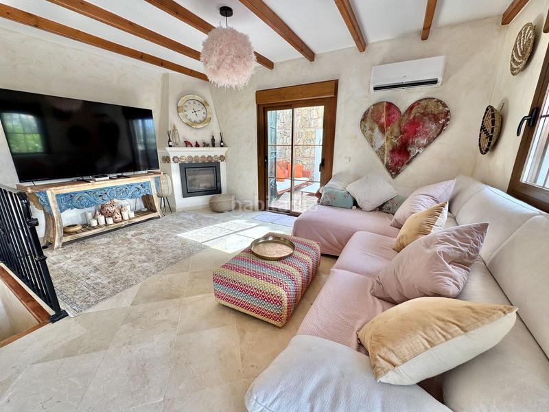 Foto 0cee9e53-d215-4a25-af54-7a027f6b502d. Casa a schiera con parcheggio piscina in Mijas golf Mijas