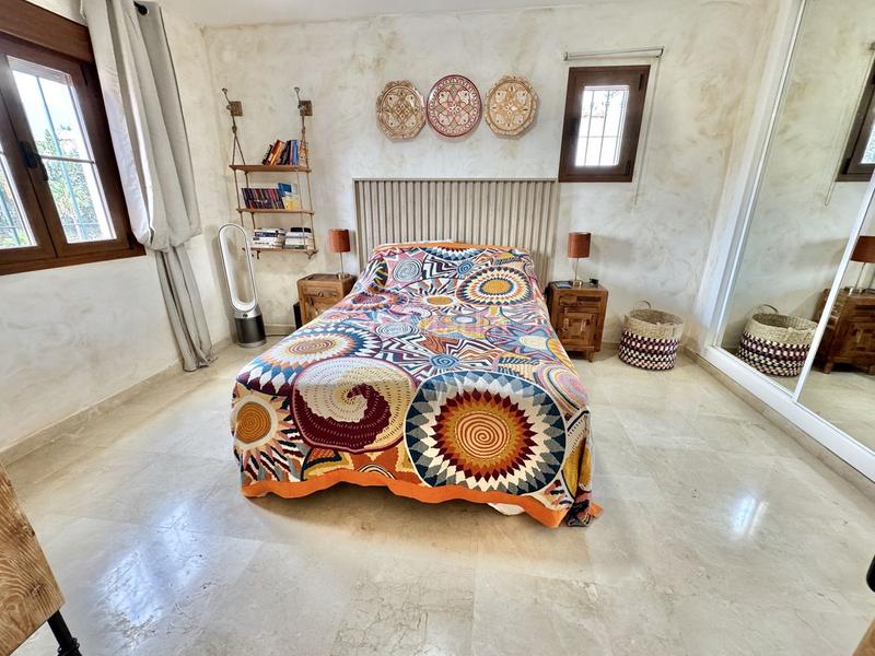 Foto 412acc73-5466-4452-b426-8c641aef6d26. Casa a schiera con parcheggio piscina in Mijas golf Mijas