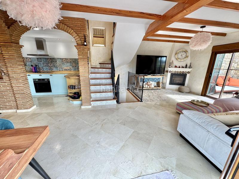 Foto 45e1ee05-99b9-4bd2-b9ff-6bee9e59c6ca. Casa a schiera con parcheggio piscina in Mijas golf Mijas