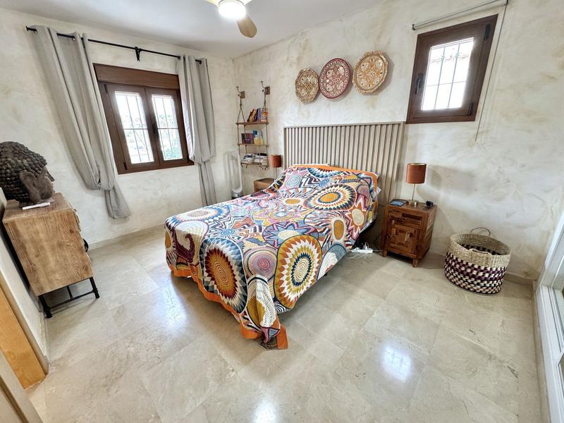 Foto 74511d17-7b91-4134-9c65-bfcd8784271b. Casa a schiera con parcheggio piscina in Mijas golf Mijas