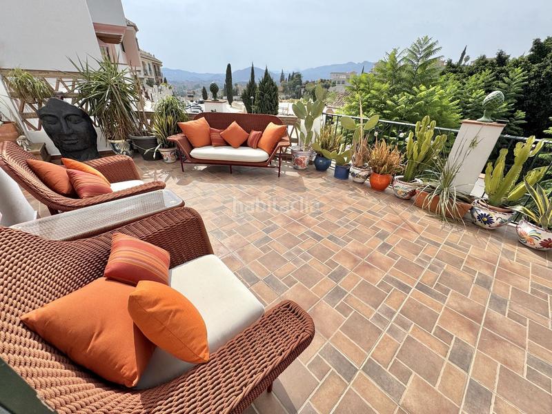 Foto 89710acf-703d-4c51-b3e5-c077f930ad78. Casa a schiera con parcheggio piscina in Mijas golf Mijas