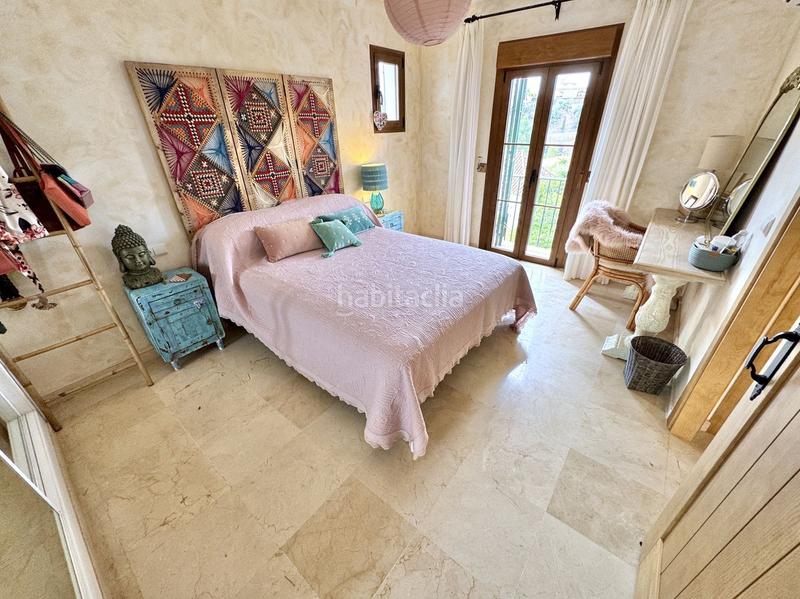 Foto a7998206-af25-4f3d-aaaa-63a16538e420. Casa a schiera con parcheggio piscina in Mijas golf Mijas