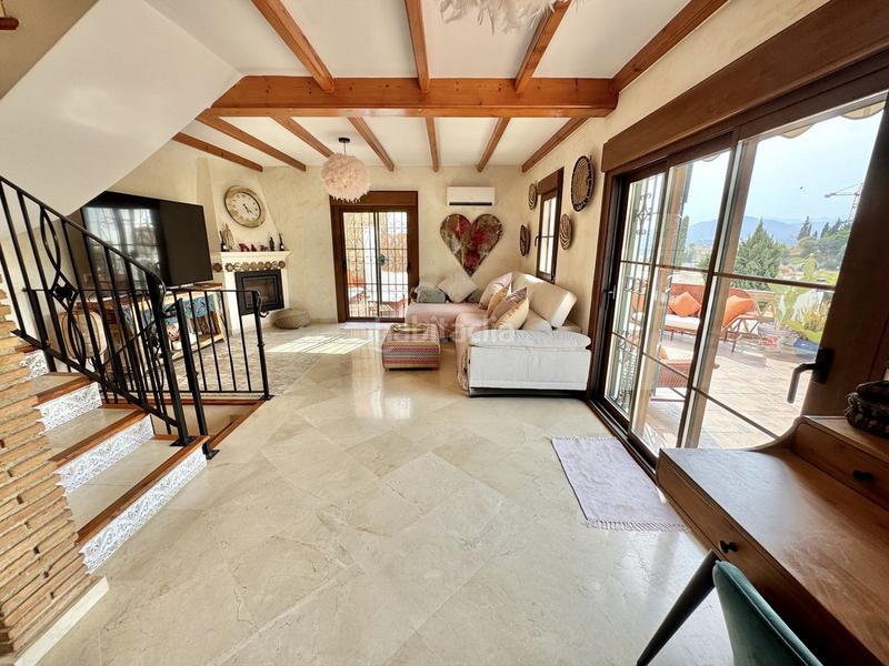 Foto af67d81b-4921-469c-8d29-adde2f4b6a9f. Casa a schiera con parcheggio piscina in Mijas golf Mijas