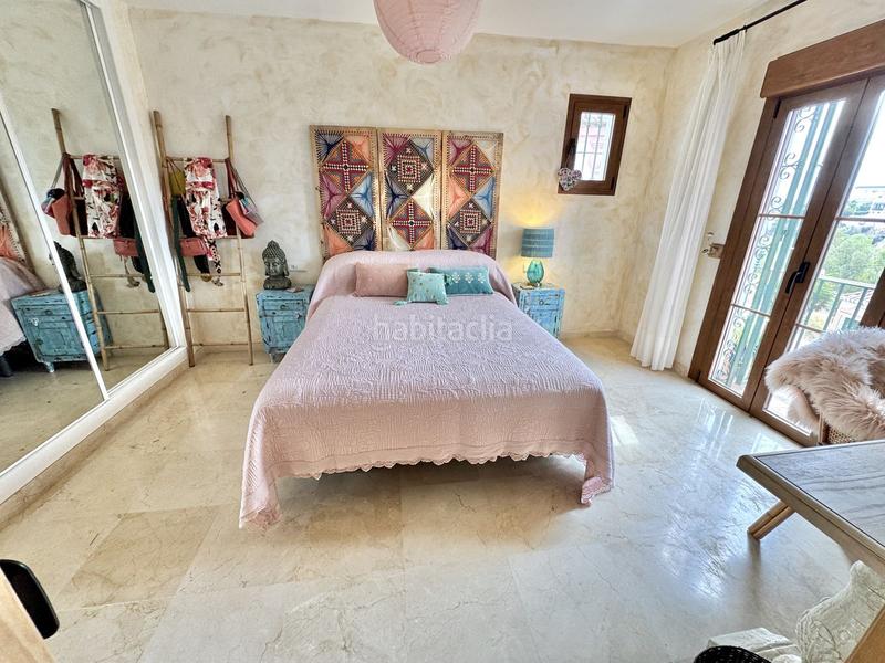 Foto cc4b11b0-6d79-467a-90c8-19b47b203607. Casa a schiera con parcheggio piscina in Mijas golf Mijas