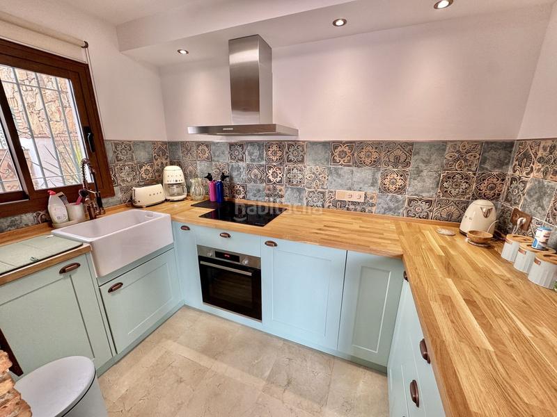 Foto f76a107b-f66b-416d-987f-9ec6e53967ad. Casa a schiera con parcheggio piscina in Mijas golf Mijas