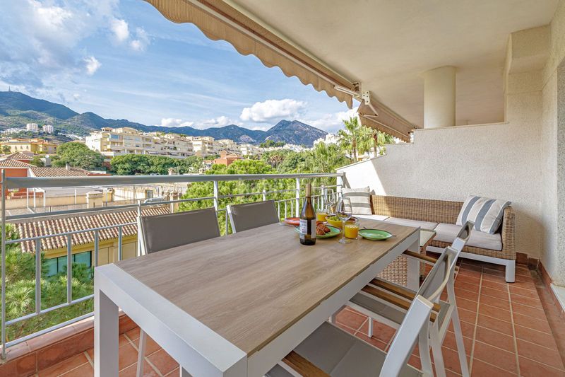 Foto 34f9a170-e2c8-411e-bc34-2638b3ee4008. Apartament amb calefacció aparcament piscina a Hacienda Torrequebrada Benalmádena