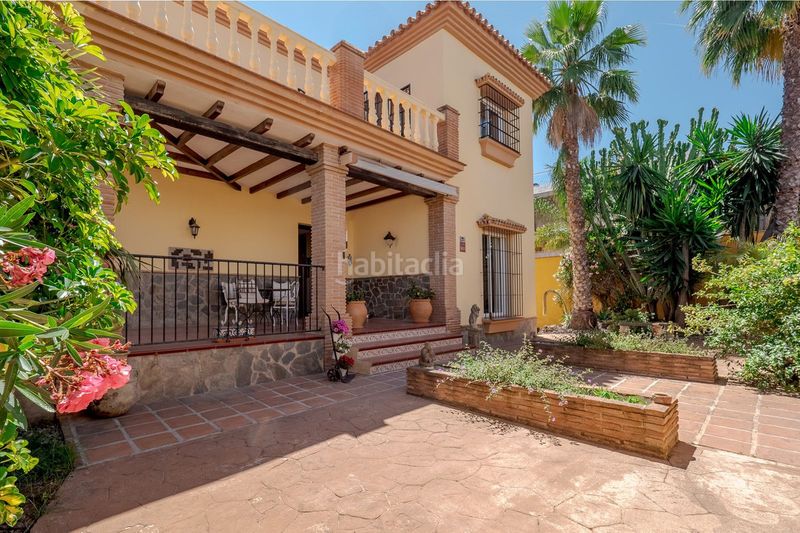 Foto b87eed8a-c735-4272-9637-8e4e231ff791. Chalet avec chauffage parking piscine dans Centro Alhaurín el Grande