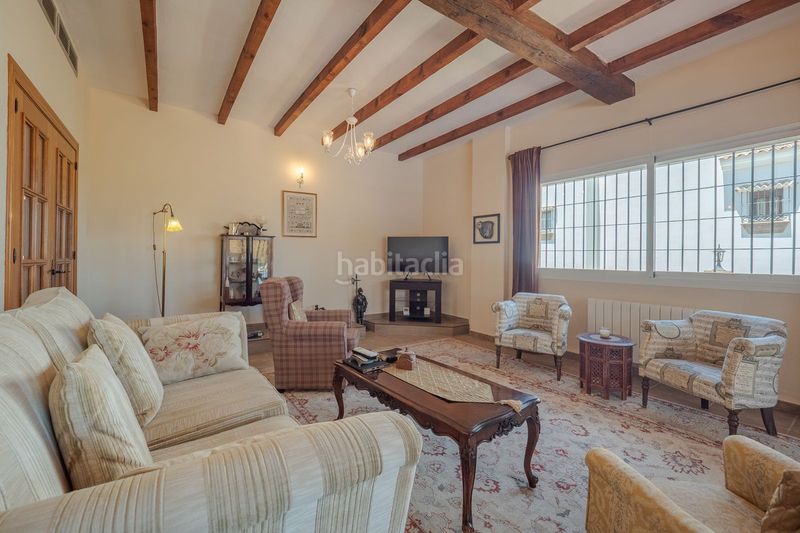 Foto ce4b5dd0-1124-40c2-9a35-7ed1c078a5ca. Chalet avec chauffage parking piscine dans Centro Alhaurín el Grande