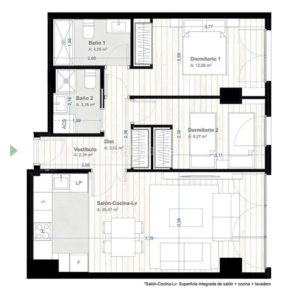 Foto 9e75f0ac-3a3f-4b36-9f4c-be83605308eb. Apartament a matricicos a Martiricos - La Roca - La Rosaleda Málaga