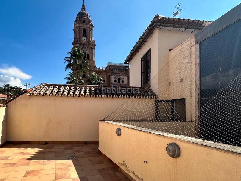 Foto 6741bbbc-0927-4307-875c-70ef126c330e. Apartament a Centro Histórico Málaga