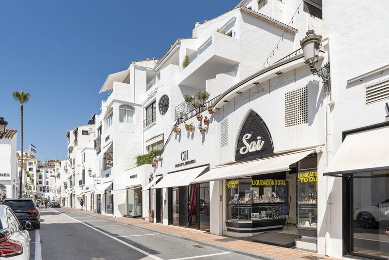 Foto 5abeeec3-8c46-467d-81f0-df4406b6918e. Apartamento en av. de julio iglesias apartamento en venta en Puerto Banús, 2 dormitorios. en Marbella