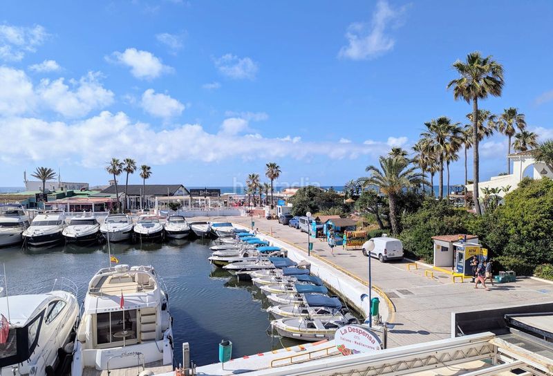 Foto a9940586-360a-48c5-8156-b64d71087e0d. Àtic amb aparcament piscina a Cabopino - Artola Marbella