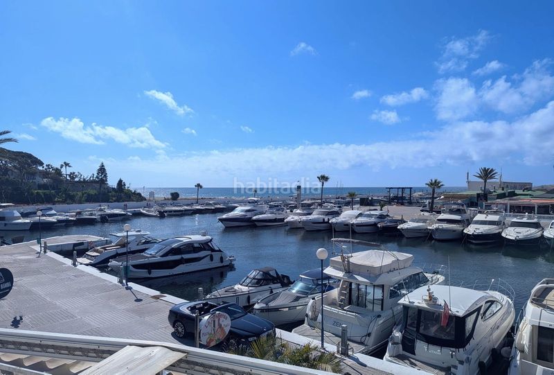 Foto cd6fa814-d73c-464c-a362-a2109115cd8d. Àtic amb aparcament piscina a Cabopino - Artola Marbella