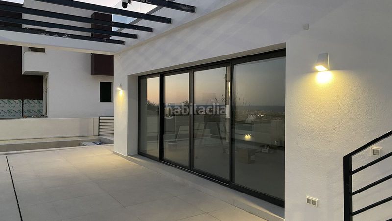 Foto a5649993-39ae-4193-a172-64a706604964. Xalet amb piscina a campo de Mijas Mijas