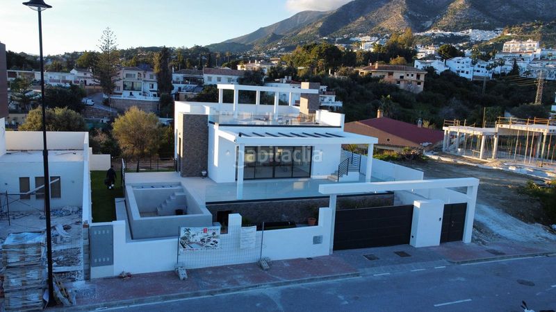 Foto b73b8416-a116-448d-b610-593c0b55fa3b. Xalet amb piscina a campo de Mijas Mijas