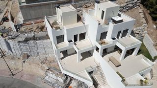 Reihenhaus in Rocas blancas 10. Adosado en venta en rocas blancas, 4 dormitorios.