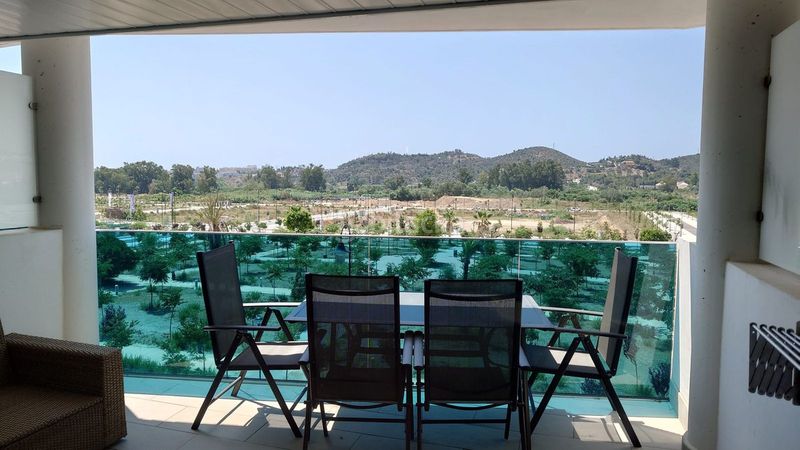 Foto 0a7d5abc-82ef-4542-b3e5-d2dbd557a189. Apartament amb aparcament piscina a Los Ríos Mijas