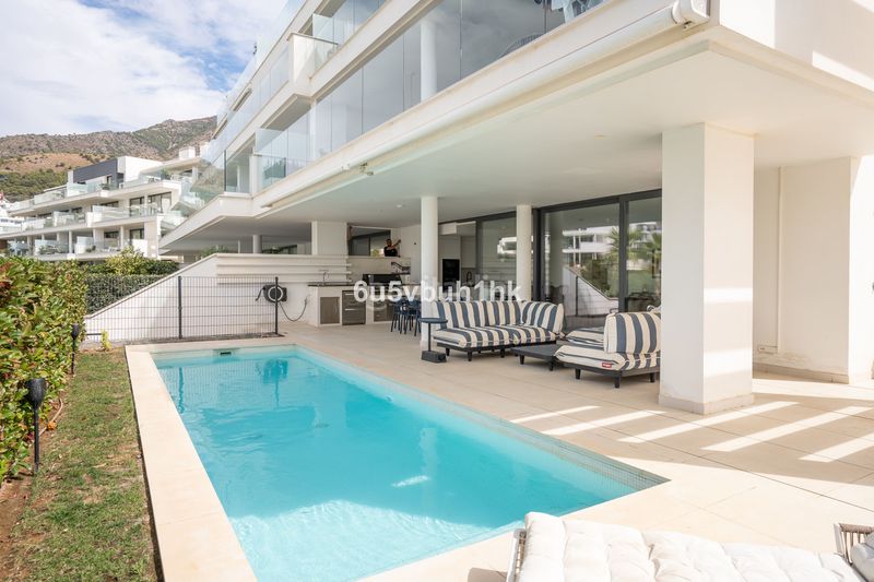 Foto 4fcb27b6-2a40-4186-9e0b-f3900cd24071. Apartament amb calefacció aparcament piscina a El Higuerón Fuengirola