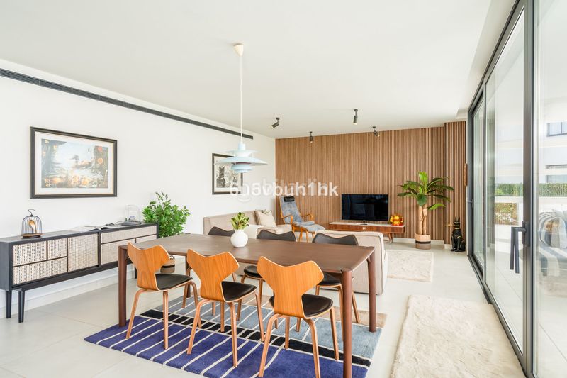 Foto 6a7548b1-8599-499b-926c-d7a4fe7dba21. Apartament amb calefacció aparcament piscina a El Higuerón Fuengirola
