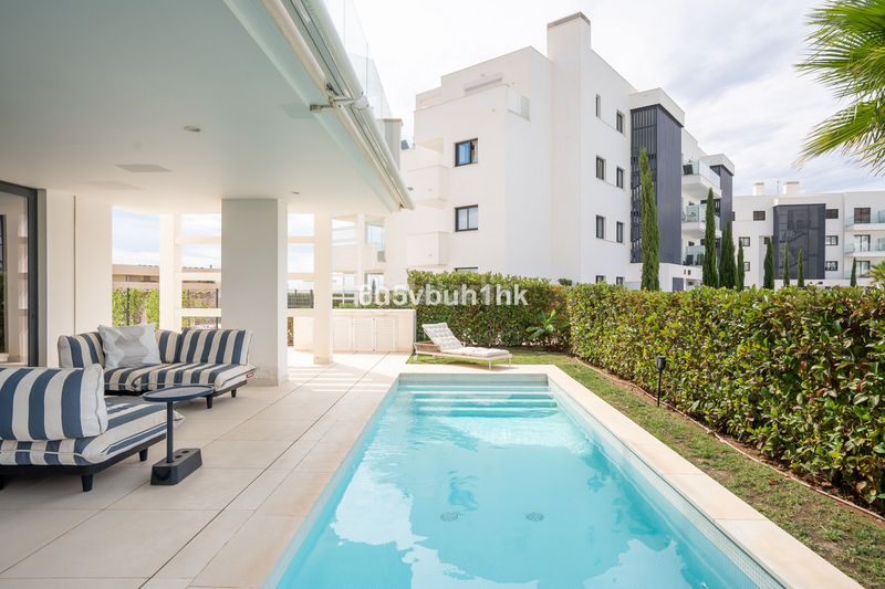 Foto 73cdc6a9-17d7-47c9-bf55-53e9381dbccf. Apartament amb calefacció aparcament piscina a El Higuerón Fuengirola