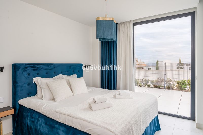 Foto da7a0e1f-f5fd-4a53-94ca-ac8afb442a0d. Apartament amb calefacció aparcament piscina a El Higuerón Fuengirola