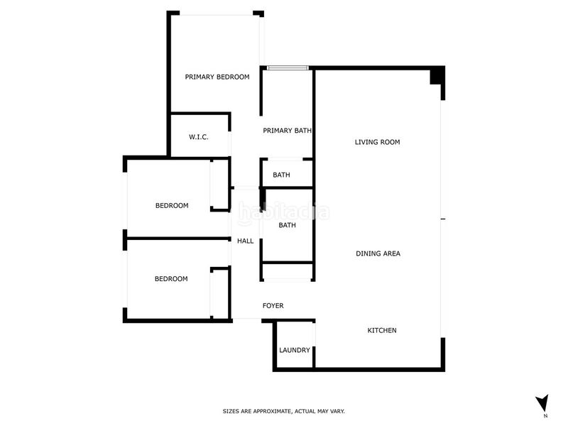 Foto ec304969-5e56-43a8-92b0-c248b6e7c671. Apartament amb calefacció aparcament piscina a El Higuerón Fuengirola