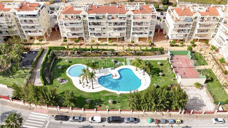 Foto 4a585c1e-0f0f-4b63-a69f-db729c7e47dd. Apartament amb calefacció aparcament piscina a Mijas golf Mijas