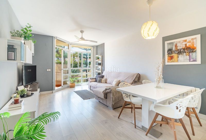 Foto f6fde1e7-22fe-452a-9c05-8aa53272e781. Apartament amb calefacció aparcament piscina a Mijas golf Mijas