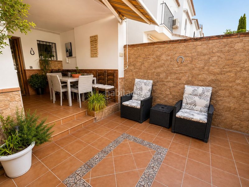 Foto bee6d160-e8be-4c03-83b9-3b8a7de811cb. Casa adossada amb calefacció aparcament piscina a Alhaurín de la Torre