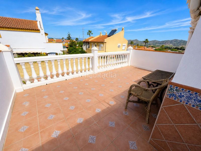 Foto c4ac5995-b5b5-4572-aa4b-1c14f03c35ba. Casa adossada amb calefacció aparcament piscina a Alhaurín de la Torre