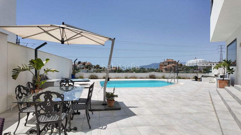 Foto 08ed3f42-0240-4540-a339-047edc398328. Xalet amb calefacció aparcament piscina a Pedregalejo - Morlaco Málaga
