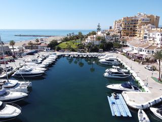 Apartament  Puerto de cabopino. Apartamento en venta en este  cabopino, 1 dormitorio.